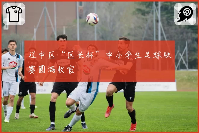 辽中区“区长杯”中小学生足球联赛圆满收官