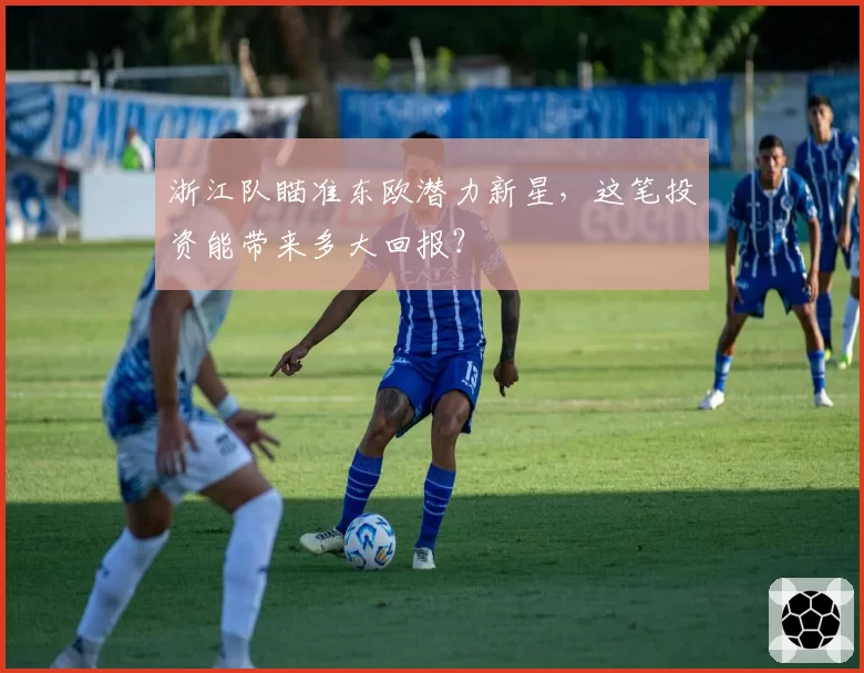 浙江队瞄准东欧潜力新星，这笔投资能带来多大回报？