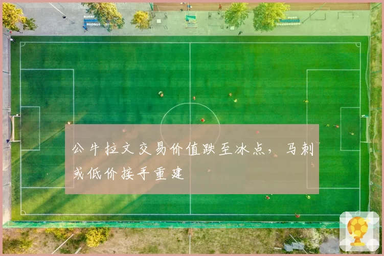 公牛拉文交易价值跌至冰点，马刺或低价接手重建
